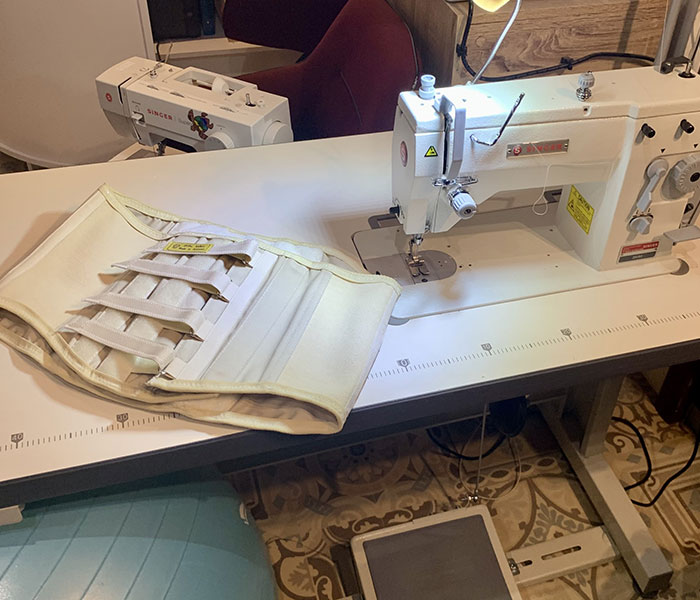 orthèse sur mesure Marcillac-Vallon